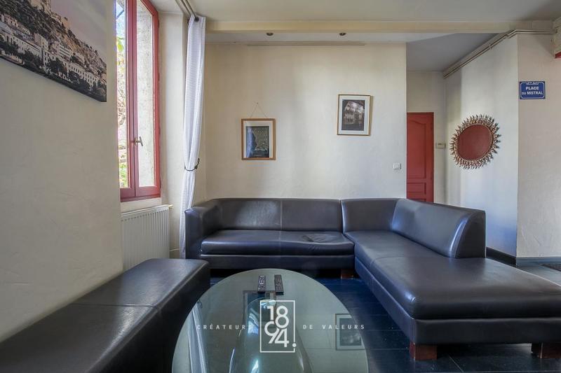 Appartement - 56 m² - 3 pièces