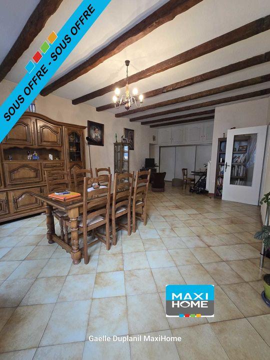 Appartement - 91 m² - 5 pièces