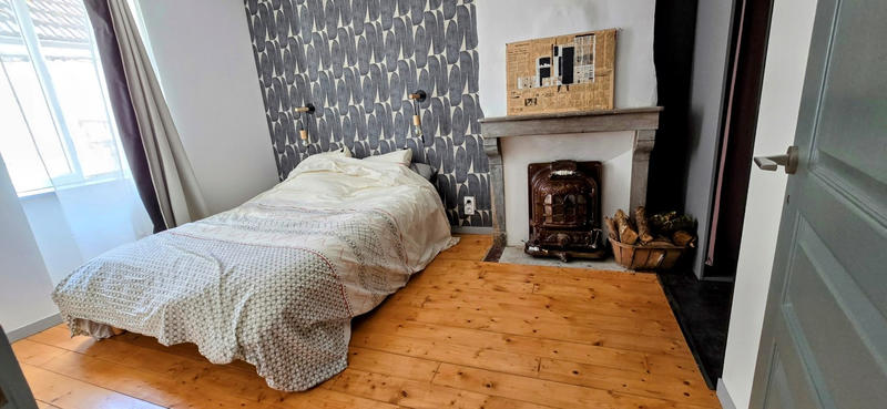 Maison de ville - 86 m² - 4 pièces