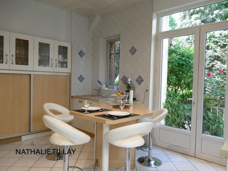 Hôtel particulier - 465 m² - 12 pièces