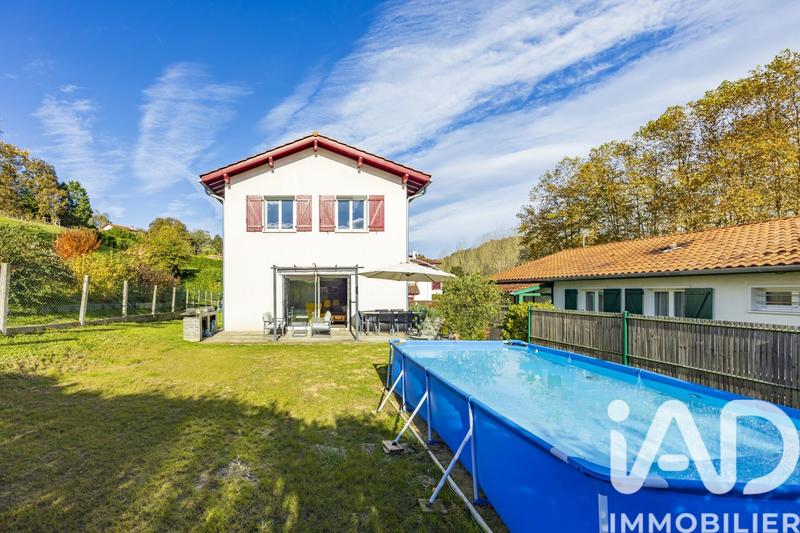 Maison - 126 m² - 6 pièces