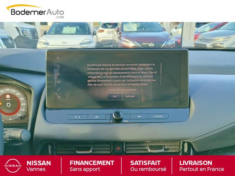 Nissan Qashqai Mild Hybrid 158 ch Xtronic Tekna