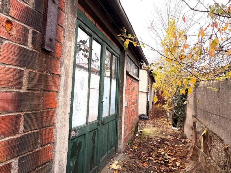 Loft - 33 m² - 2 pièces