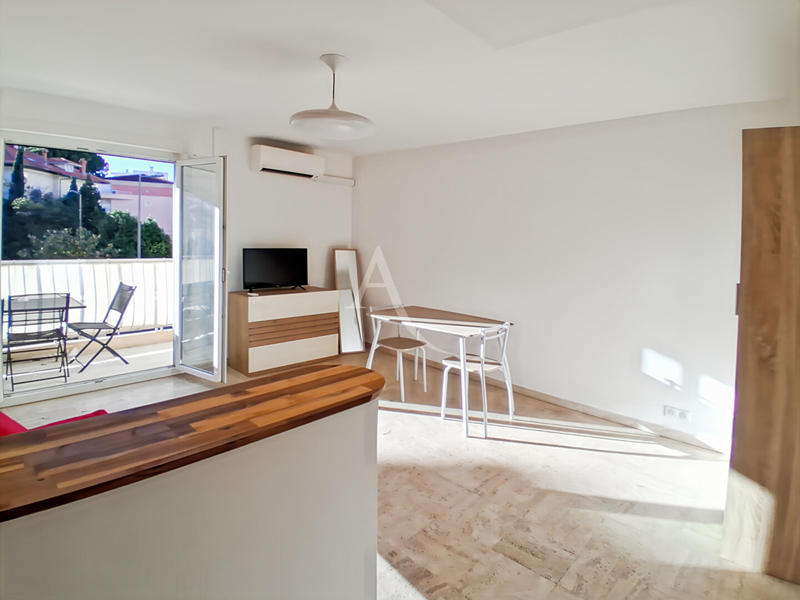 Appartement - 24 m² - 1 pièce