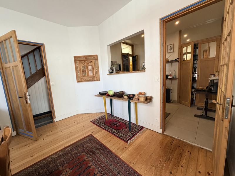 Maison - 148 m² - 7 pièces