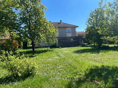 Maison - 124 m² - 7 pièces