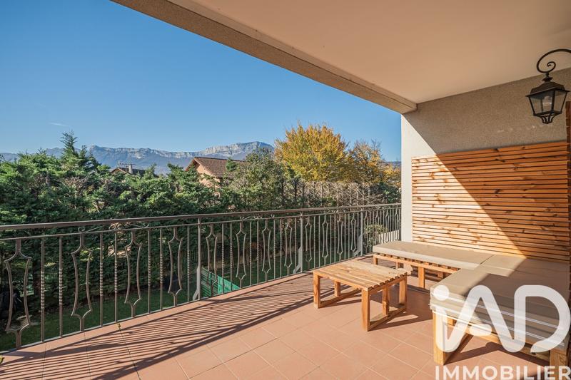 Appartement - 101 m² - 4 pièces