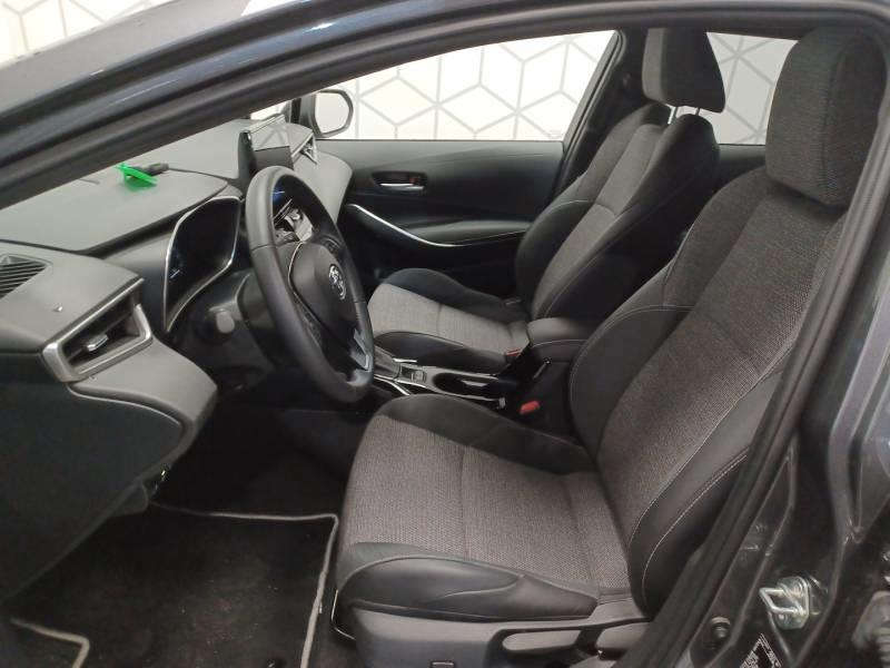 Toyota Corolla Touring Sports Hybride 140ch Design