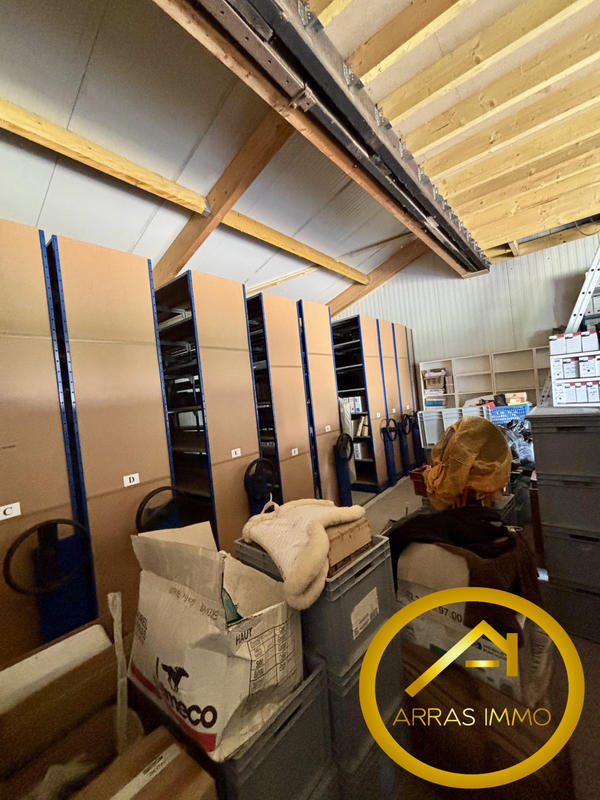 Entrepôt - 100 m²