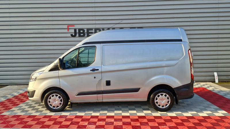 Ford Transit Custom 290 L1h2 2.0 Tdci 105 Trend Business Frigo