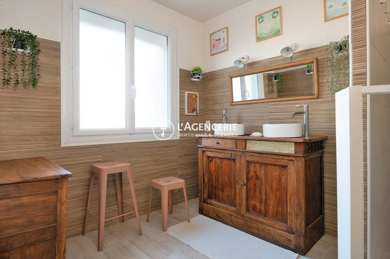 Maison - 116 m² - 5 pièces