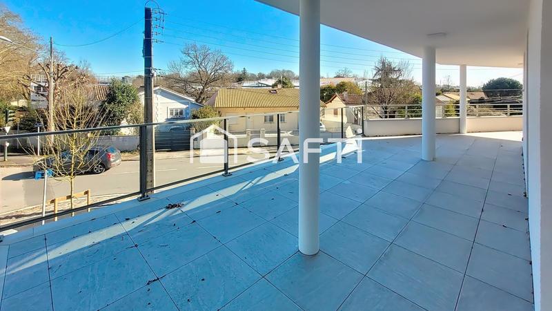 Appartement - 101 m² - 4 pièces