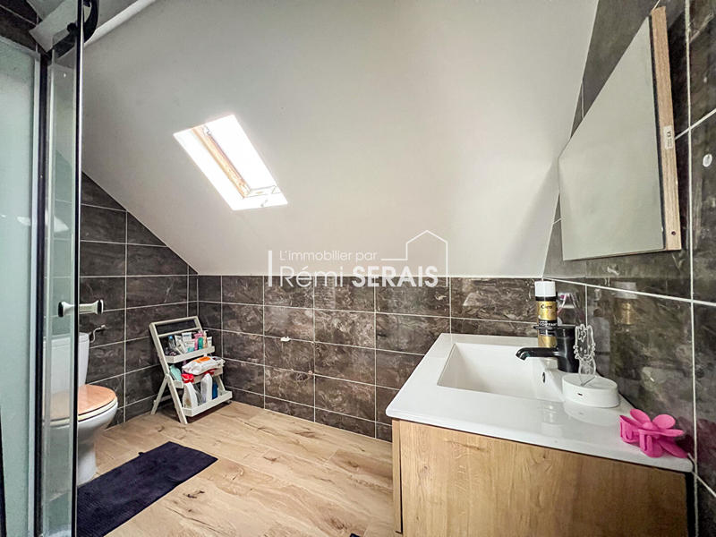 Maison - 129 m² - 5 pièces