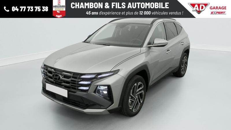 Hyundai Tucson 1.6 t-Gdi 239 Hybrid Bva6 Creative