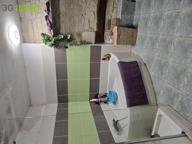 Maison en pierre - 158 m²