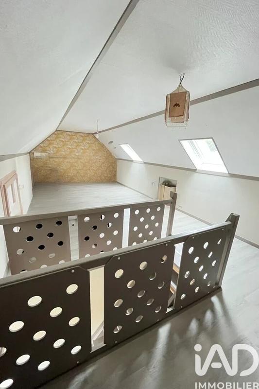 Maison - 130 m² - 5 pièces