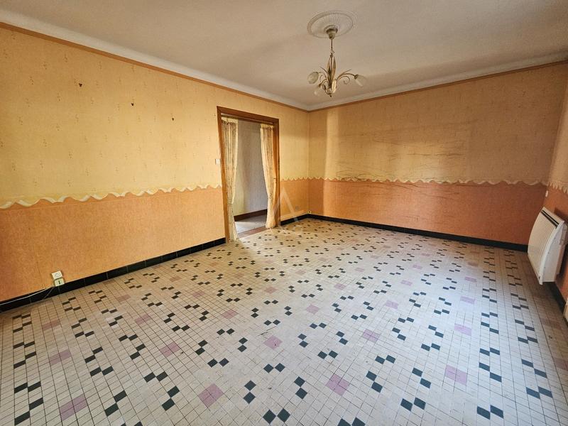 Maison - 125 m² - 6 pièces