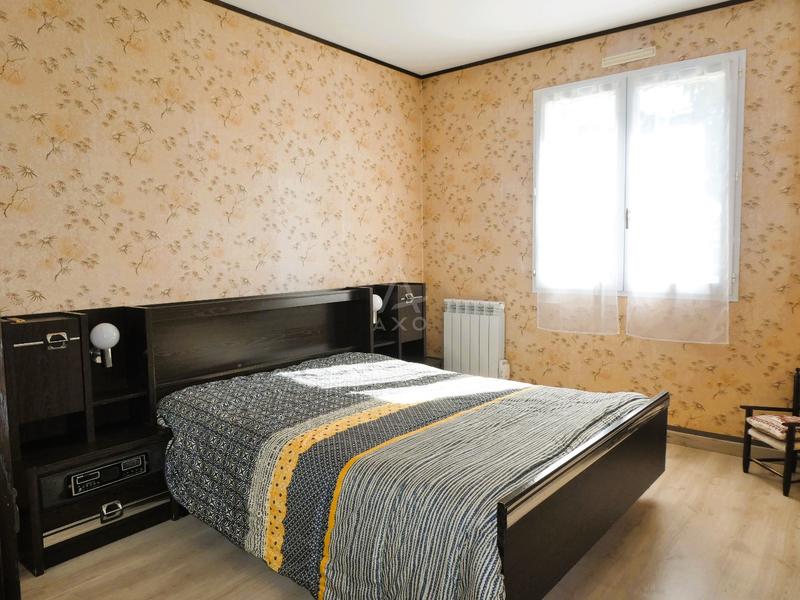 Maison - 92 m² - 5 pièces