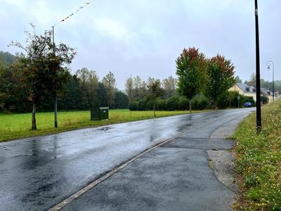 Terrain constructible - 1 700 m²