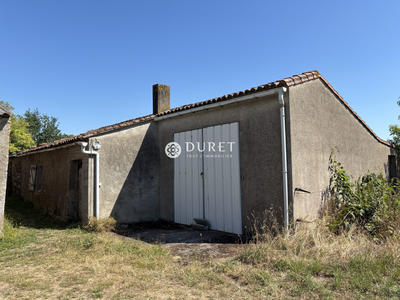 Parking / Garage - 118 m²