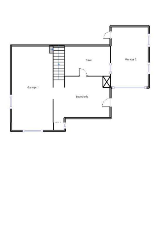 Maison - 89 m² - 4 pièces