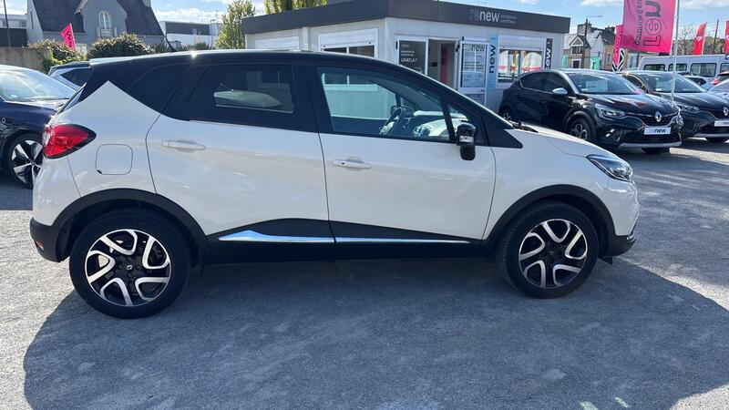 Renault Captur TCe 90 Energy E6 Intens