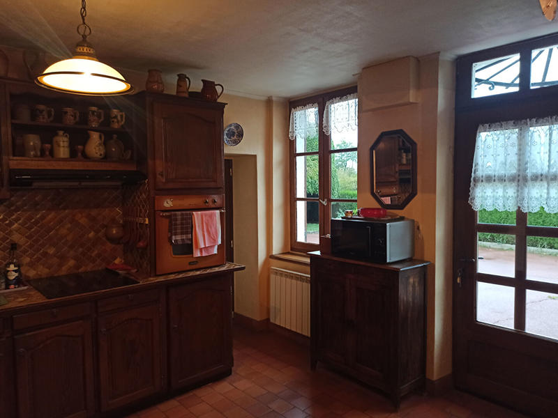 Maison - 119 m² - 5 pièces