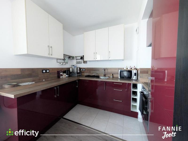 Appartement - 43 m² - 2 pièces