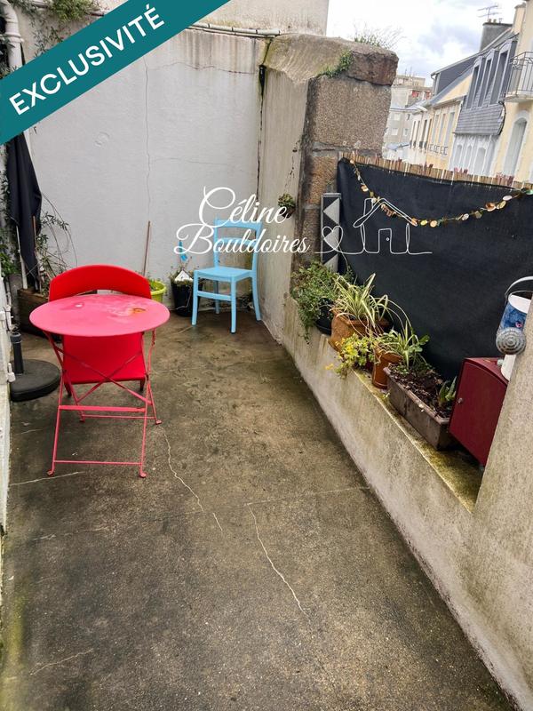 Maison - 101 m² - 5 pièces