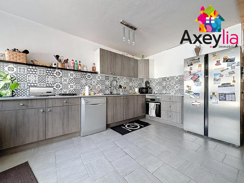 Maison - 146 m² - 6 pièces