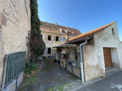 Maison ancienne - 140 m² - 5 pièces