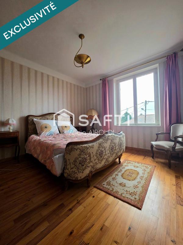 Maison - 125 m² - 5 pièces