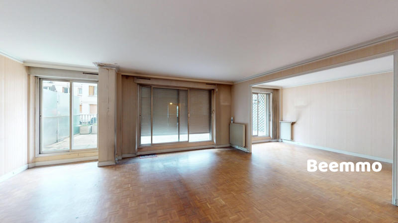 Appartement - 87 m² - 3 pièces