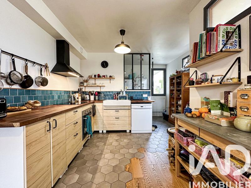 Duplex - 95 m² - 5 pièces