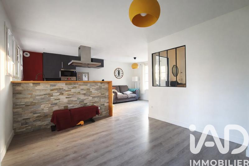 Duplex - 60 m² - 2 pièces