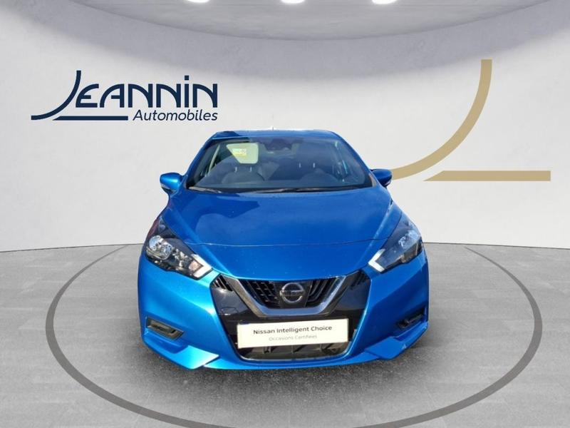 Nissan Micra 2021 Ig-T 92 Acenta