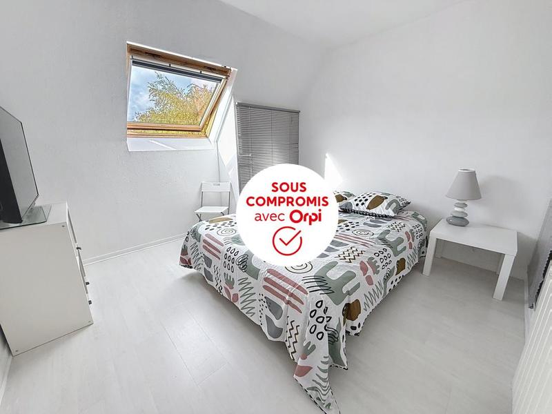 Maison - 88 m² - 4 pièces