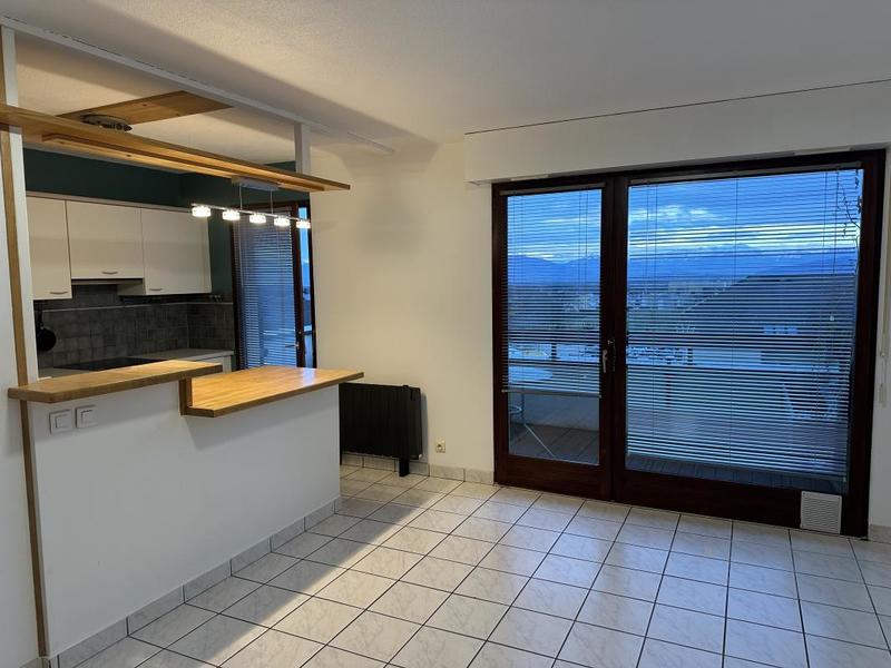 Appartement - 48 m² - 2 pièces