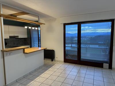 Appartement - 48 m² - 2 pièces