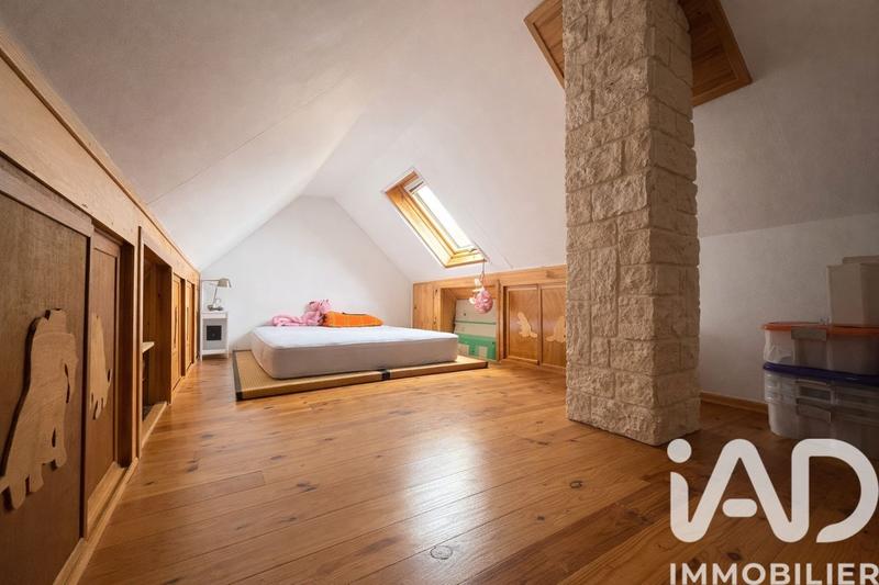 Maison - 66 m² - 5 pièces