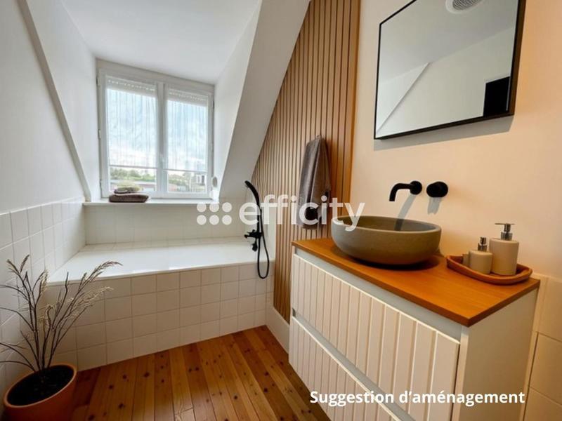 Maison - 164 m² - 8 pièces