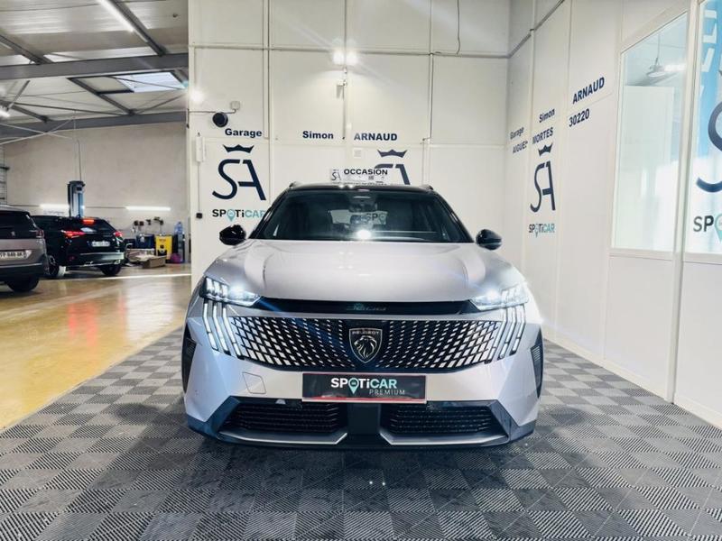 5008 (3) 1.2 Hybrid 145 E-Dcs6 Gt Alcantara &amp; 360