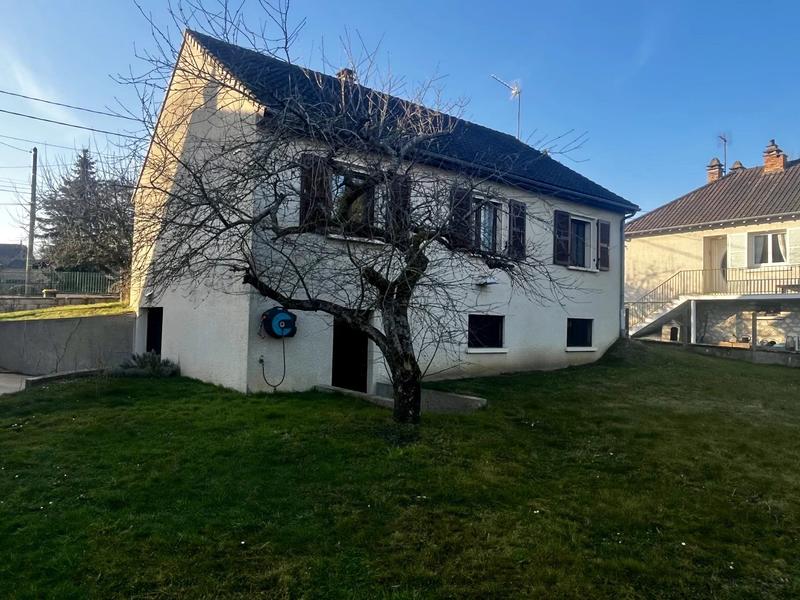 Maison - 77 m² - 4 pièces