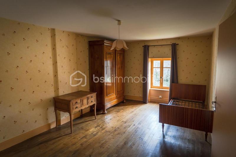 Corps de ferme - 122 m² - 5 pièces