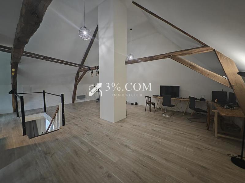 Maison - 190 m² - 8 pièces