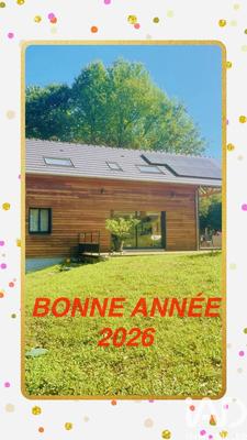 Maison de campagne - 135 m² - 6 pièces