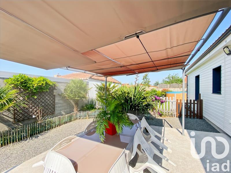 Maison - 122 m² - 7 pièces