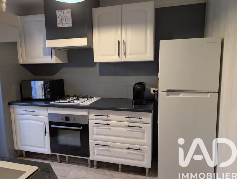 Maison de village - 55 m² - 4 pièces