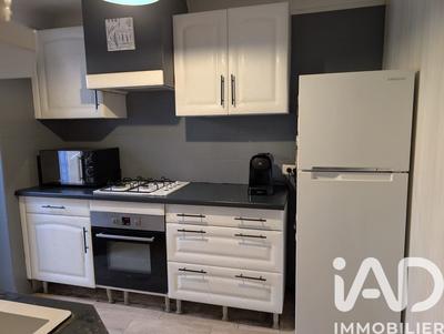 Maison de village - 55 m² - 4 pièces