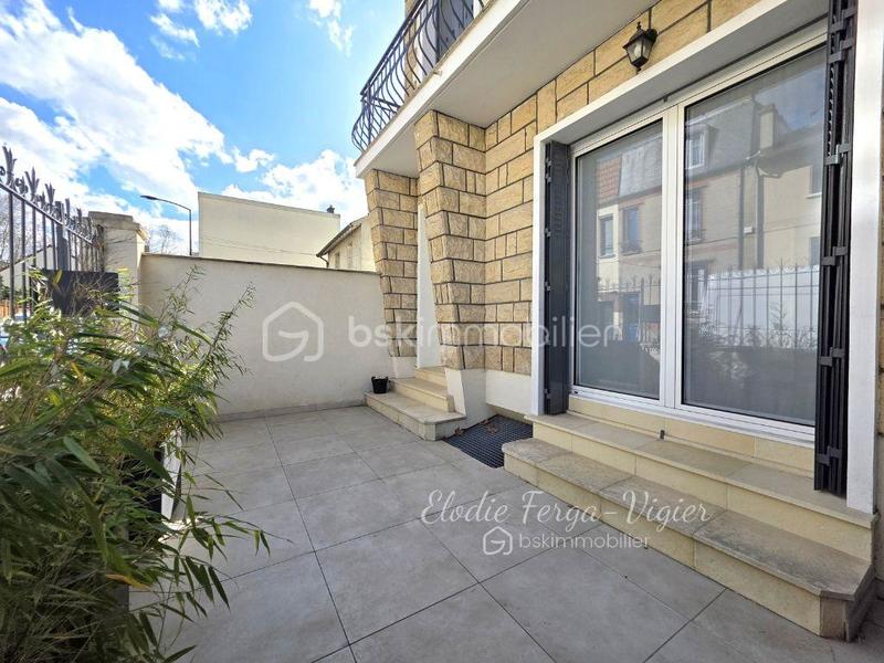 Duplex - 69 m² - 3 pièces